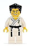LEGO - Minifigures Series 2 - KARATE MASTER