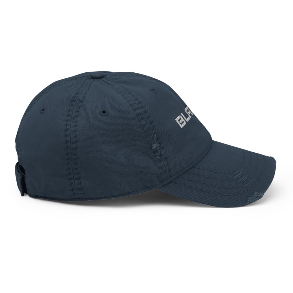 1981-1988 K5 Blazer Emblemat Distressed Dad Hat dla entuzjastów samochodów Chevy Classic Cars Truck