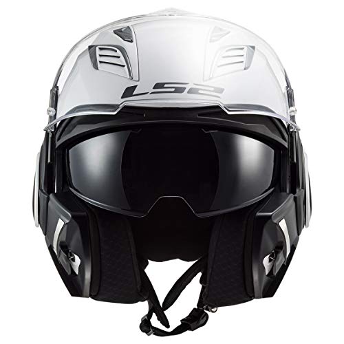 Ls2 900-1027 Helmets Valiant Ii Modular Helmet thumb #9
