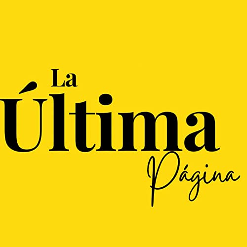 La &Uacute;ltima P&aacute;gina Con A Titelbild