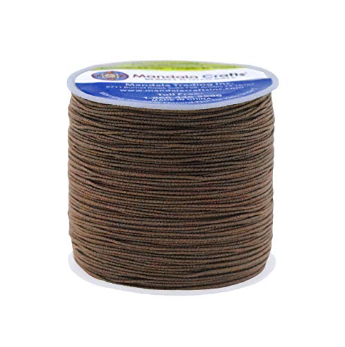 Linha elástica franzida para costura – fio de costura elástica fina para máquina de costura de tricô