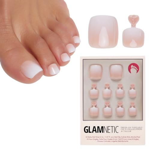 Glamnetic Press On Toenails