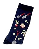 Mens Gardener Allotment Gardening Socks 6-10 UK / 39-44 Eur / 7-11 US - Image 2