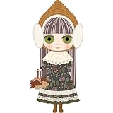 グッドスマイルカンパニー[GOOD SMILE COMPANY] Blythe ブライス ヘッジホッグのヘーゼル ABS＆PVC他 ドール