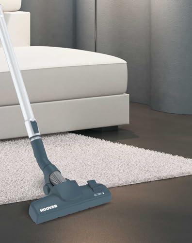 Cepillo para alfombras y suelos Hoover G236EE negro compatible con Athos y Telios Plus 4