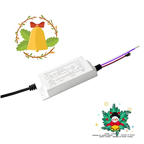 Image of LED Driver 54 Watts Power Supply,1350 MA, Magnetic Dimmable Driver