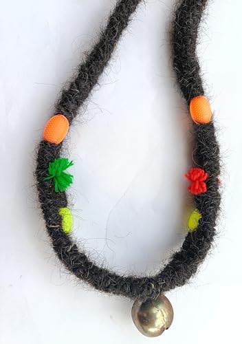 advancedestore |Cow GHanta with Single Loud Noise Real Hair Cow ...