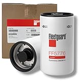 Fleetguard FF5776 Fuel Filter, Pack of 6, Genuine Original Cummins Fleetguard Diesel Engine Fuel