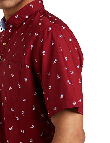 Image of HammerSmith Men's Printed Western Shirt