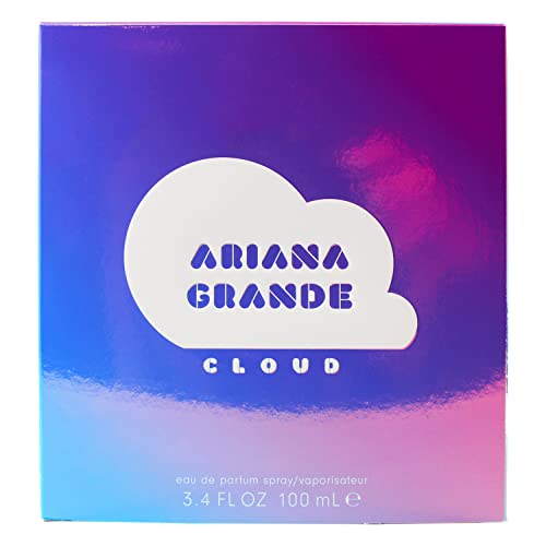 Ariana Grande Women Eau De Parfum Spray, 3.4 Ounce, multi-color - PACK OF 4