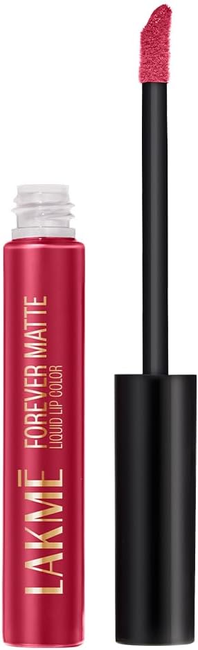 - Forever Matte Liquid Lipstick - 38 Red Candy, 5.6 ml