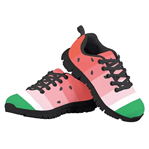 Cute Kid Girl Athletic Fashion Sneaker Running Shoe Slip On Footwear Tennis Shoe4