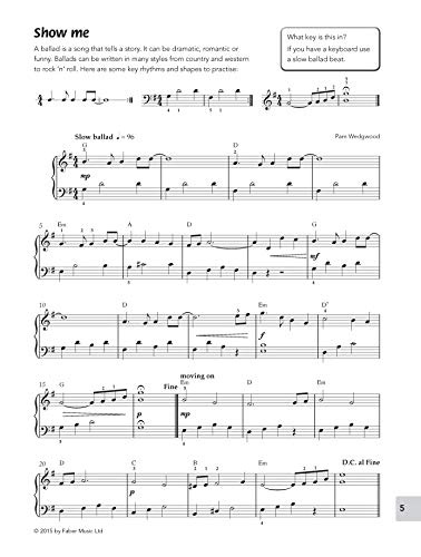 Pam Wedgwood's Piano Basics Pop: Pop Hits