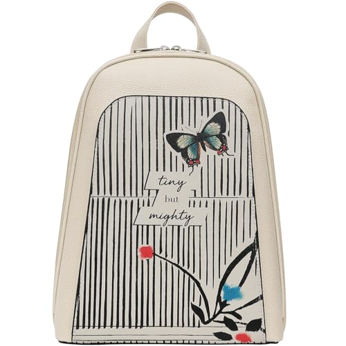 DOGO Small Backpack for Women - Tiny but Mighty Design