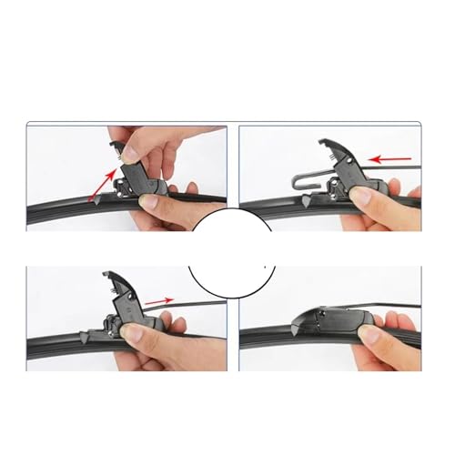 Accessoires de Pare-Brise Opel Corsa C MK5 Protection Vitre Avant 2000-2023
