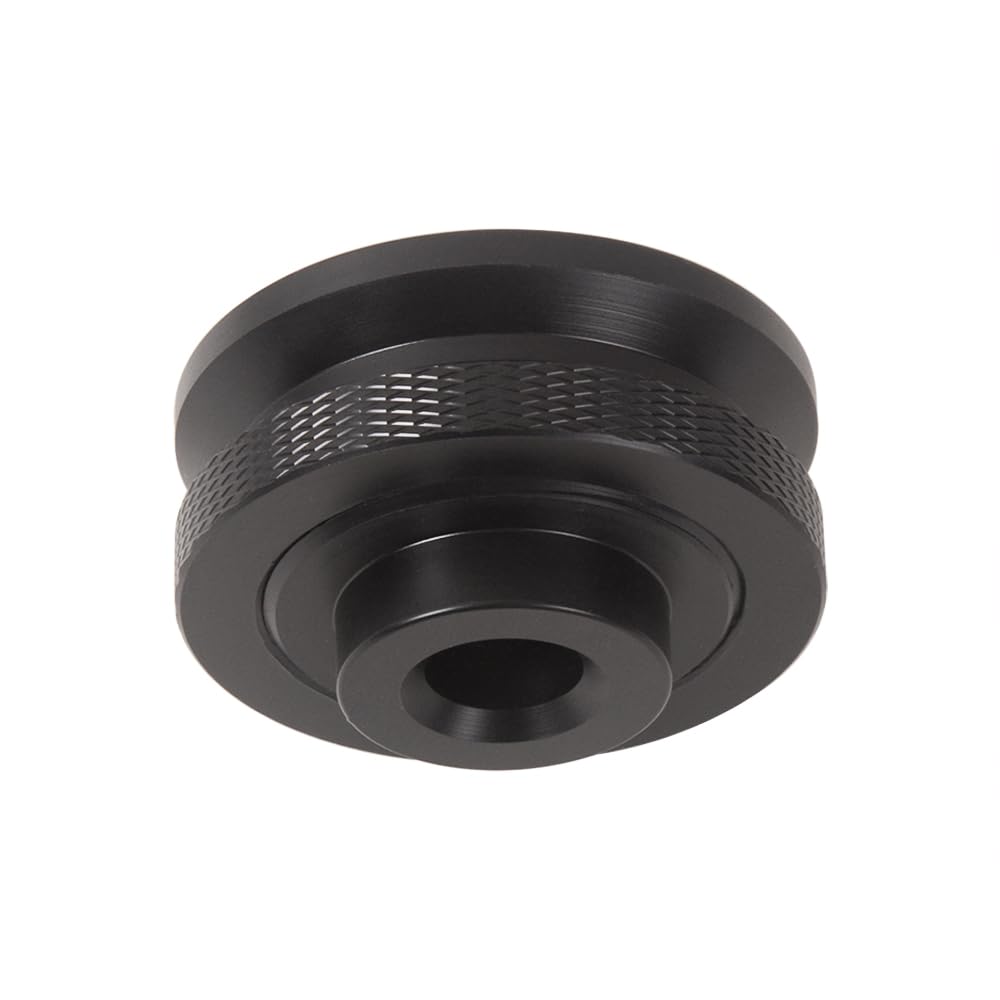 MOTO4U Herramienta adaptadora de equilibrador de rueda trasera de motocicleta para R1200GS R1250GS ADV K1600GT K1600GTL