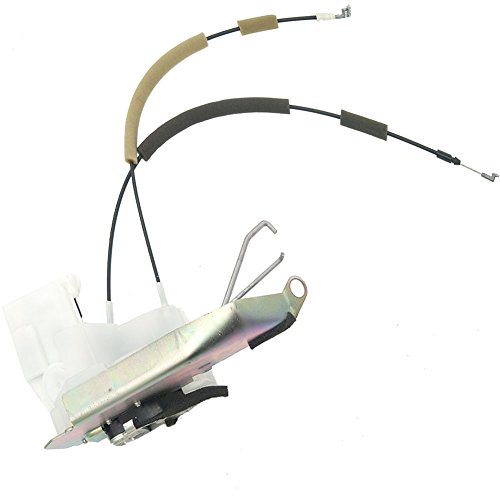 Image of JESBEN EG21-59-310 Front Left Door Lock Actuator Motor Replacement for CX-7 2.3L 2.5L 2007-2012 EG2159310
