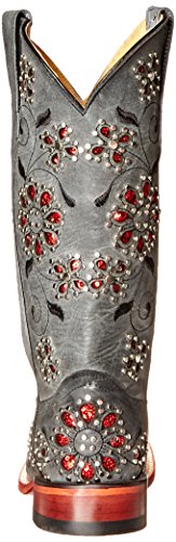 Women's Winter Blossom Western Boot3