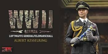 Amazon | DID GM649 第二次世界大戦ドイツ空軍元帥アルバートケ