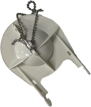 3.5 Flapper Valve, with 2 additional Flapper Seals