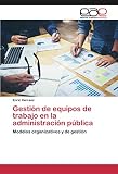 Gestión de equipos de trabajo en la administración pública: Modelos organizativos y de gestión