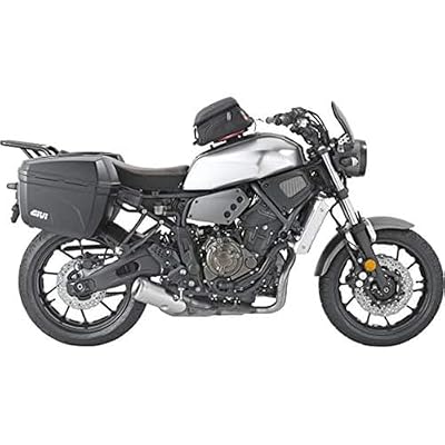 Givi E22N Monokey Cruiser Side Case-Kit