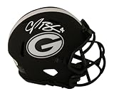 If autographed, includes an individually numbered, tamper-evident hologram Category; Autographed College Mini Helmets