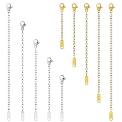 Gold+Silver (2 3 4 5 6 inch)