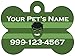 The Hulk Custom Pet Id Dog Tag Personalized w/Name & Number