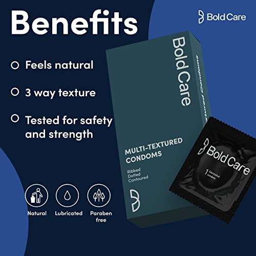 Image of Bold Care Ultra Thin Delay Condoms + 404 Super Ultra Thin Chocolate Flavored Condoms + Bold Care Multi Textured condoms - Combo pack - 30 Pcs