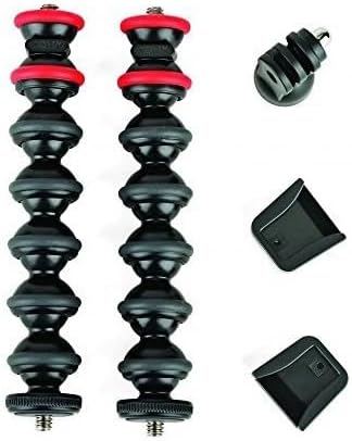 Joby GorillaPod Arm Kit for Action Video Camera, Mics and Lights