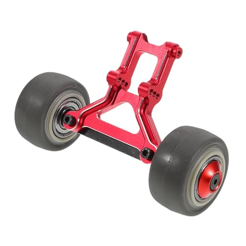 Generic aluminum wheelie bar image
