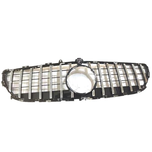 Rejilla parachoques superior para CLS260 y CLS300: Malla de capó compatible 2015-2018