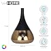 Imagen de Well Home Humidificador para aroma terapia color verde Ø15x21cm