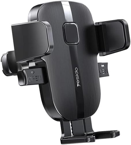 Yesido C162 Air Vent Car Mobile Holder Compatible with Android and iPhones