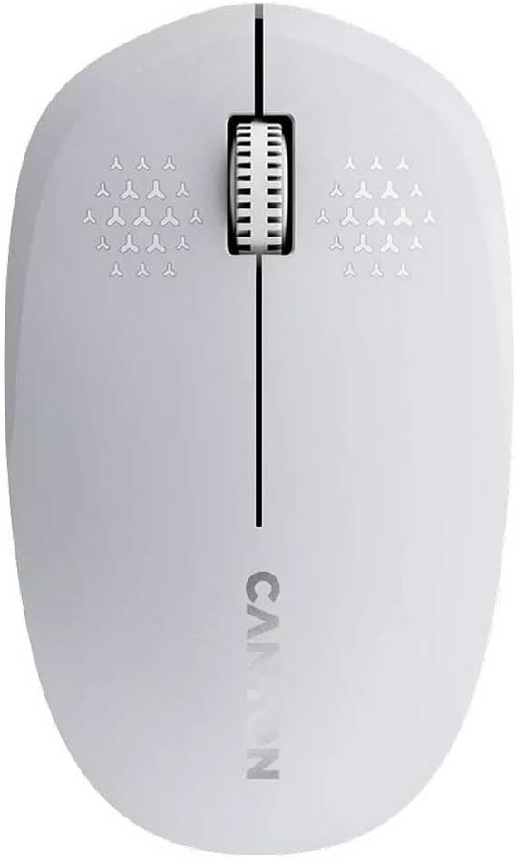Top view of Canyon MW-04 Wireless Mouse