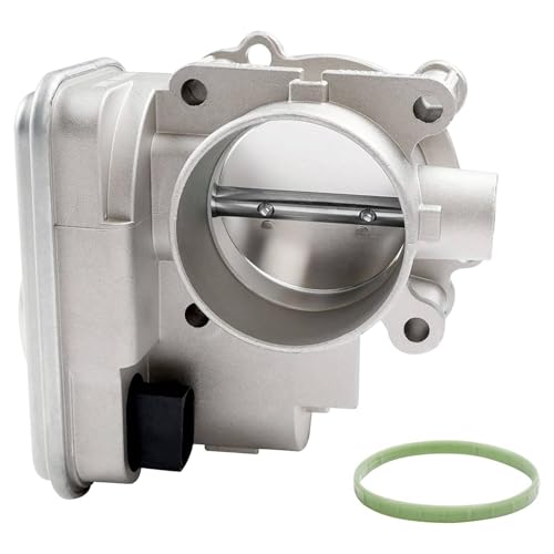 Cuerpo de acelerador electrónico 04891735AC compatible con Jeep Patriot, Compass y Sebring