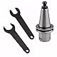 EU_HOZLY ISO20 ER16 35L Spannzangenhalter G2.5 30.000 U/min CNC Frässpindelhalter + Schlüsselschlüssel-Set