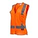 Vest Hi-Vis Orange - Size 3X
