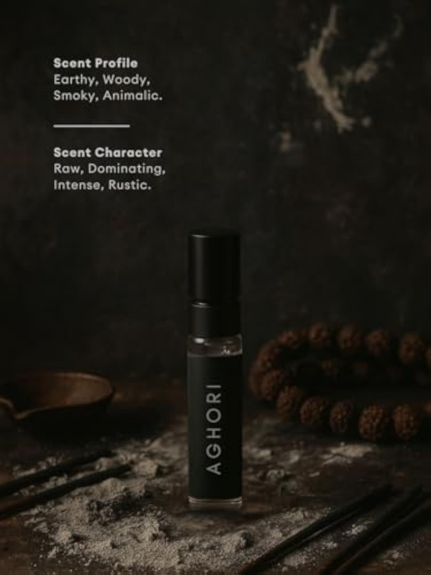 Extrait De Parfum Set, Strong & Long Lasting