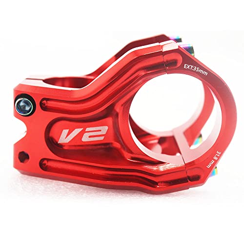 BBxunsless Downhill Bicycle Stem Plus or Minus 10 Degrees Off-Road