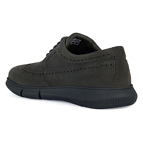 Geox Men's U Adacter F C Oxford Flat - Image 6