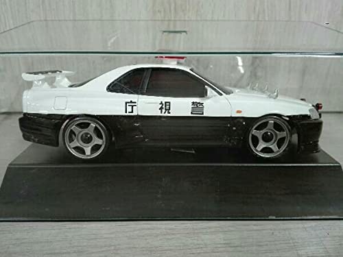 Amazon | 京商 警視庁パトカー R34 GT-R オートスケールコレクション