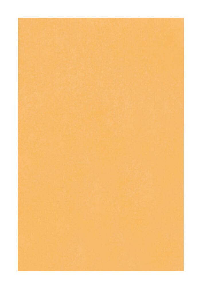 Quality Park Lot de 500 enveloppes en papier kraft pour pièces de monnaie et petites pièces, 1, rabat carré, fermeture gommée, 2,25 x 3,5, kraft marron clair