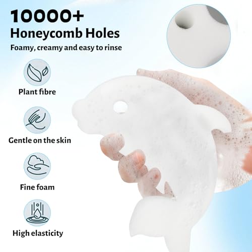 CIYIN 16 Stück Ölabsorbierender Schwamm, Schwamm Pool Öl Absorber, Ölabsorbierender Schwam für Whirlpool, Pool schwam Absorber für Schwimmbad Spa Küche Reinigung Zubehör (B)