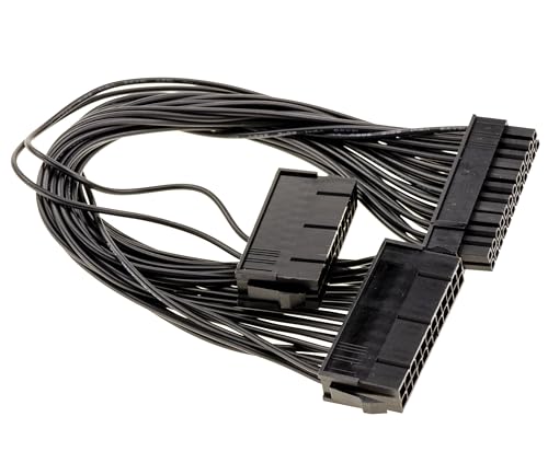 Raddoppiatore di segnale ATX per l'avvio, la sincronizzazione e l'utilizzo di due alimentatori ATX da un'unica scheda madre - Alimentatore - Immagine 2