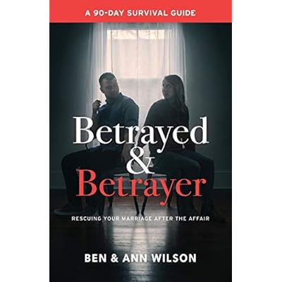 Betrayed and Betrayer