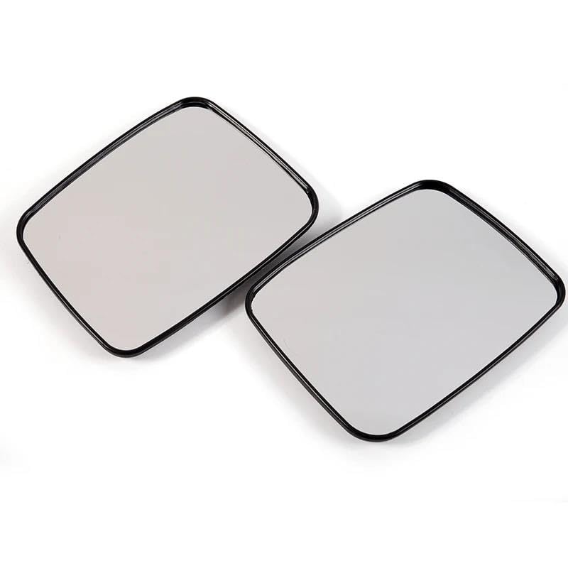 Verre de rétroviseur pour Nissan X-Trail 2001-2007 chauffant gauche et droit - 2