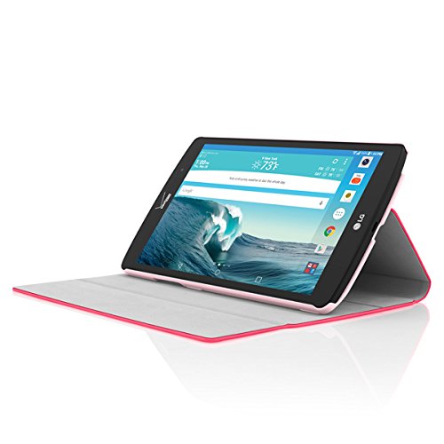 Lg G Pad X8.3 Incipio Protective Hard Shell Faraday Case For Lg G Pad X8.3-Pink (Lge-262-Pnk) #TOP3