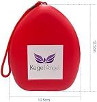 CPR MASK Avec Red Hard Case pour la formation de premiers soins CPR Classe et premiers soins d'urgence, paquet de 1